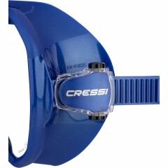 Cressi Z2 Dalış Maskesi BLUE METAL