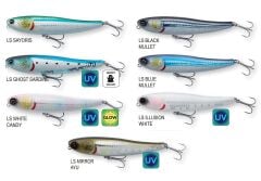 Savage Gear Bullet Mullet 8 cm 8gr