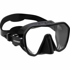 Cressi Z2 Dalış Maskesi BLACK