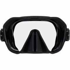Cressi Z2 Dalış Maskesi BLACK