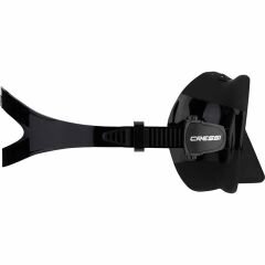 Cressi Z2 Dalış Maskesi BLACK