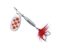 Balzer 13032 Colonel Classic Uzun Gövde Tüylü Alabalık Kaşığı Standart - 5 GR