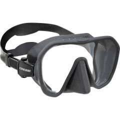 Cressi Z2 Dalış Maskesi GRAPHITE