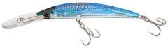 Yozuri Crystal 3D Minnow Deep Diver Floating Sahte Balığı (Yeni) C24 - 130MM