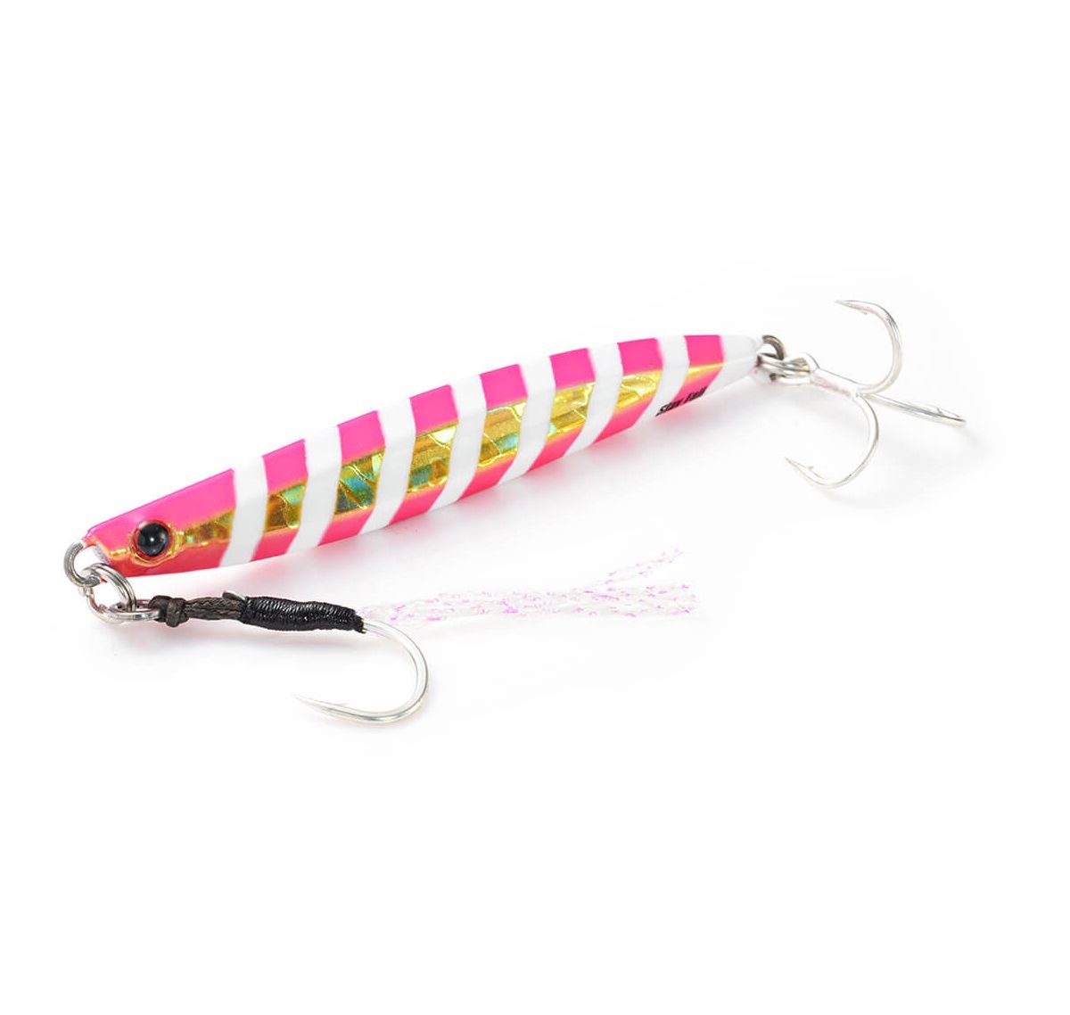 Jackson Metal Effect Stay Fall  10g 46mm Jig Yem GGP
