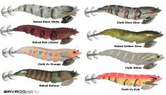 Savage gear 3D Shırımp Egı Jıg 9 cm 23 gr Suni Yem