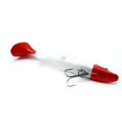 Captain 3066 Pluse Soft 10cm Turna Silikonu 3lü Set Suni Yem 1
