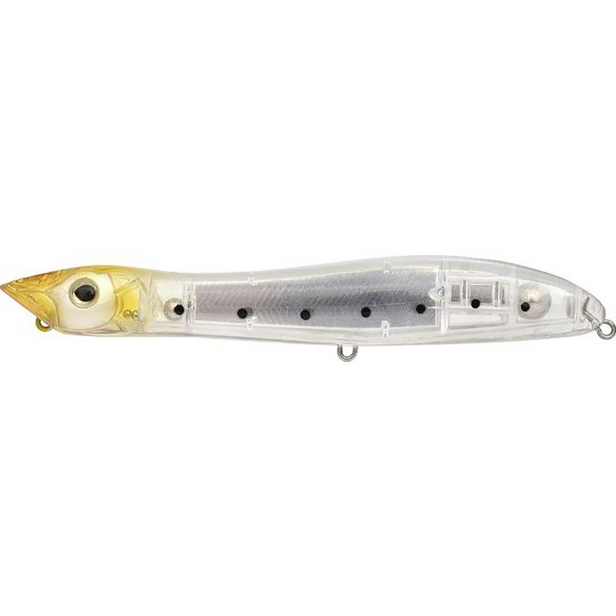 Xorus Patchinko 100 mm 11 gr Suni Yem Ghost White Iwashi