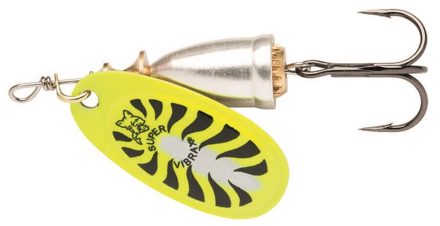BlueFox Vibrax Fluorescent BFF Olta Kaşığı YT - NO:1