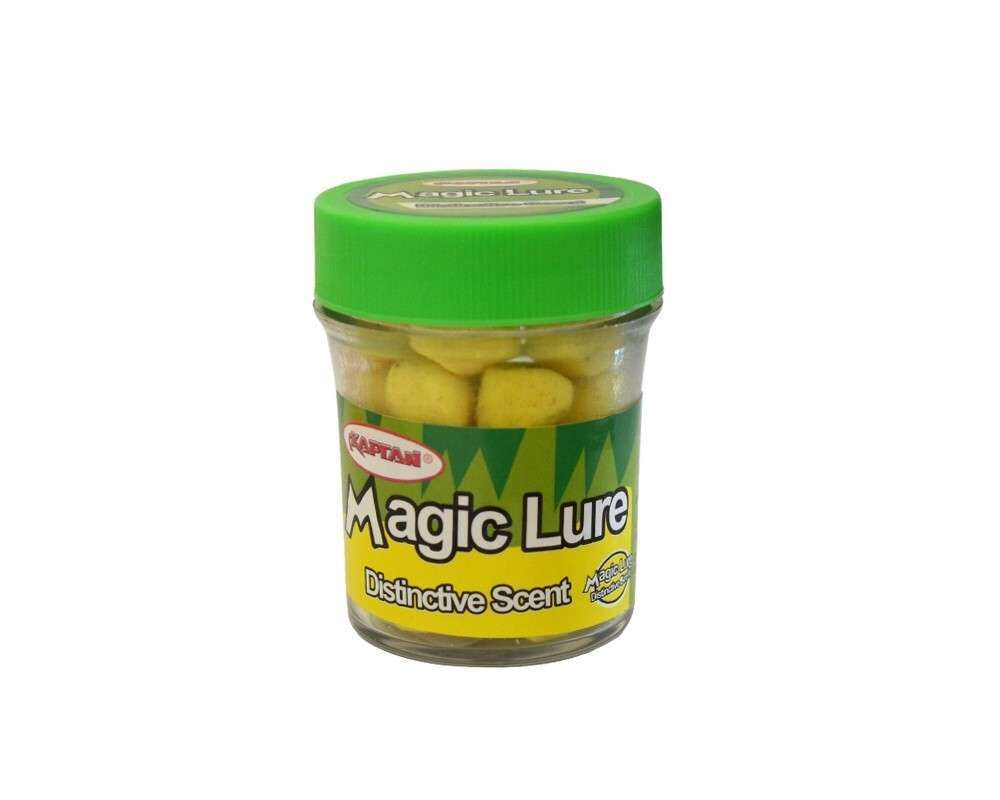 Captain 3501 Macun Yem Magic Worm Suni Balık Yemi KARIDES