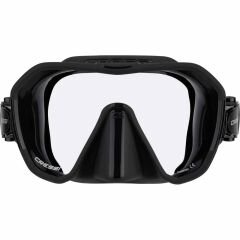 Cressi Z2S Dalış Maskesi BLACK