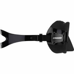 Cressi Z2S Dalış Maskesi BLACK