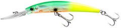 Yozuri Crystal 3D Minnow Deep Diver Floating Sahte Balığı (Yeni) BTCL - 130MM