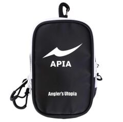 Apia 2 Room Pouch Kese Renk: Black