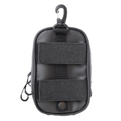 Apia 2 Room Pouch Kese Renk: Black