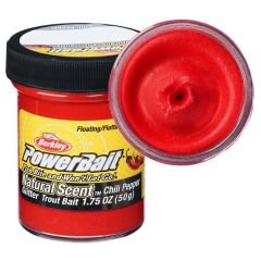 Berkley Powerbait Trout Bait Spices Sahte Yem CHILI PEPPER - 50G