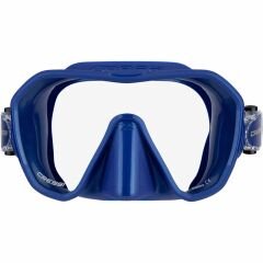 Cressi Z2S Dalış Maskesi BLUE METAL