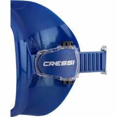 Cressi Z2S Dalış Maskesi BLUE METAL