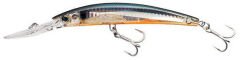 Yozuri Crystal 3D Minnow Deep Diver Floating Sahte Balığı (Yeni) GHGT - 130MM