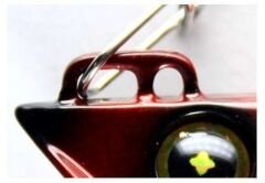 Hayabusa FS 443 Frilly Shad Silikon 20gr Shore Jig Suni Yem