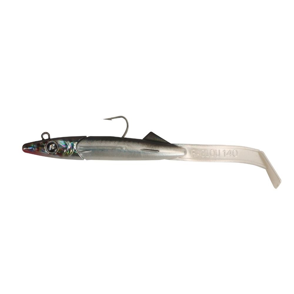 Ragot Raglou Hybrid Silikon Balık LC - 14.5G - 105MM - 2Lİ