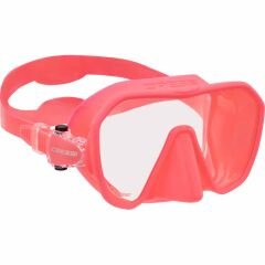 Cressi Z2S Dalış Maskesi PINK