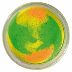 Berkley Powerbait Sinking Glitter Trout Bait Sahte Yem RAINBOW - 65G