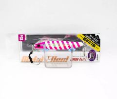 Jackson Metal Effect Stay Fall 15g 56mm Jig Yem PGP