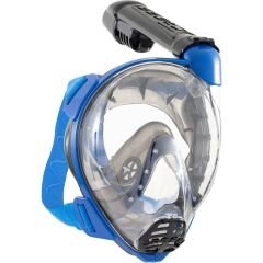 Cressi Komodo Dalış Maskesi BLUE-BLACK - S-M