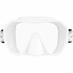Cressi Z2S Dalış Maskesi WHITE