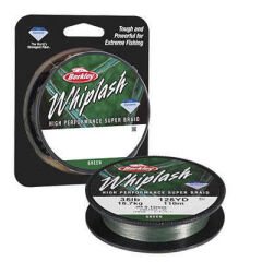 Berkley Whiplash İp Misina GREEN - 0.06MM - 300MT - 10.6KG