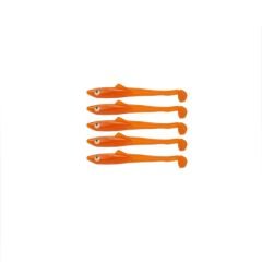 Captain 3596 Elegant 55cm Silikon Zargana 5li Paket Suni Yem 04