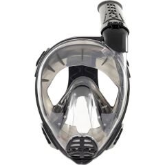 Cressi Komodo Dalış Maskesi BLACK-BLACK - M-L