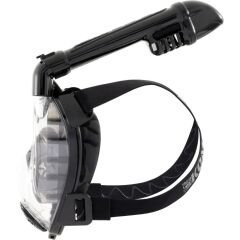 Cressi Komodo Dalış Maskesi BLACK-BLACK - M-L