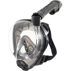 Cressi Komodo Dalış Maskesi BLACK-BLACK - M-L