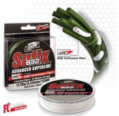 Sufix 832 Advanced İp Misina GHOST - 0.28MM - 250MT - 22.8KG