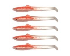 Captain 3596 Elegant 55cm Silikon Zargana 5li Paket Suni Yem 14