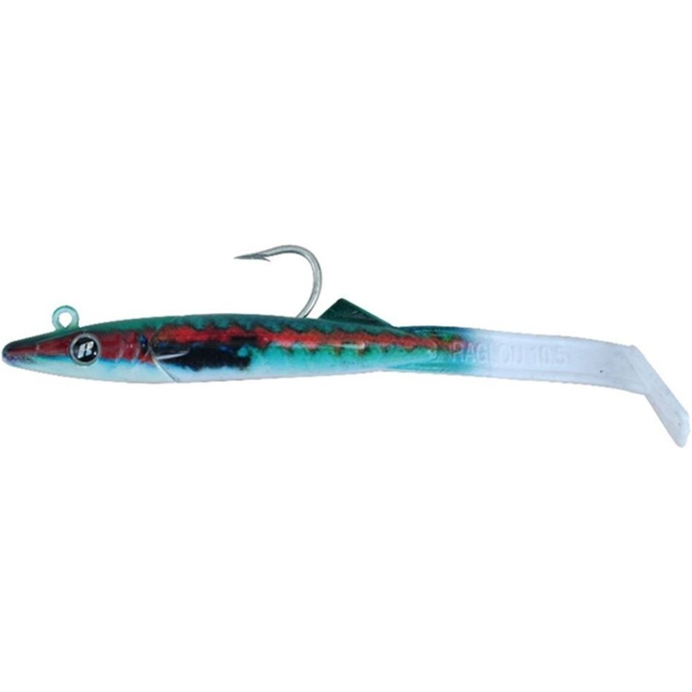 Ragot Raglou Hybrid Silikon Balık GYRR - 14.5G - 105MM - 2Lİ
