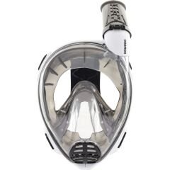 Cressi Komodo Dalış Maskesi WHITE-BLACK - M-L