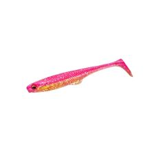 Daiwa FJ Duckfin Shad 3,5 '' (9 Cm) Silikon Balık PINK GOLD