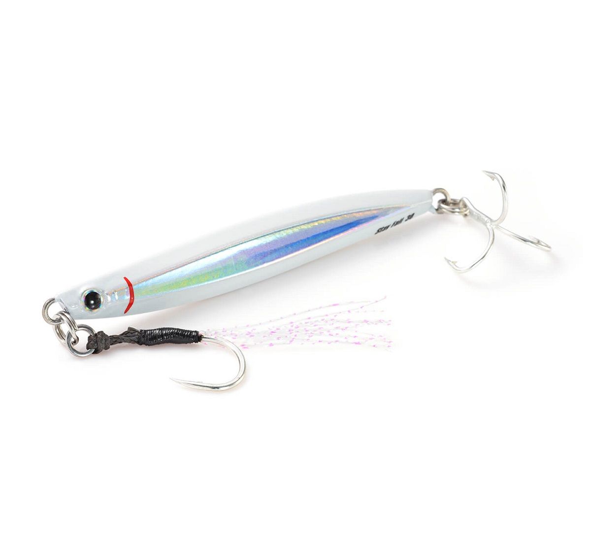 Jackson Metal Effect Stay Fall  20g 66mm Jig Yem WHK
