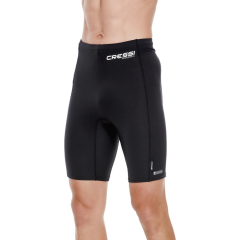 Cressi Armor Rashguard Shorts Man BLACK - L