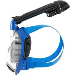 Cressi Komodo Dalış Maskesi BLUE-BLACK - M-L