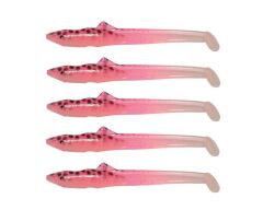 Captain 3596 Elegant 55cm Silikon Zargana 5li Paket Suni Yem 09