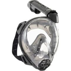 Cressi Komodo Dalış Maskesi BLACK-BLACK - S-M