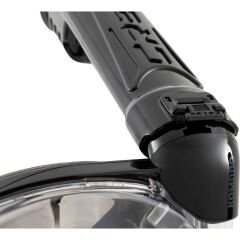 Cressi Komodo Dalış Maskesi BLACK-BLACK - S-M