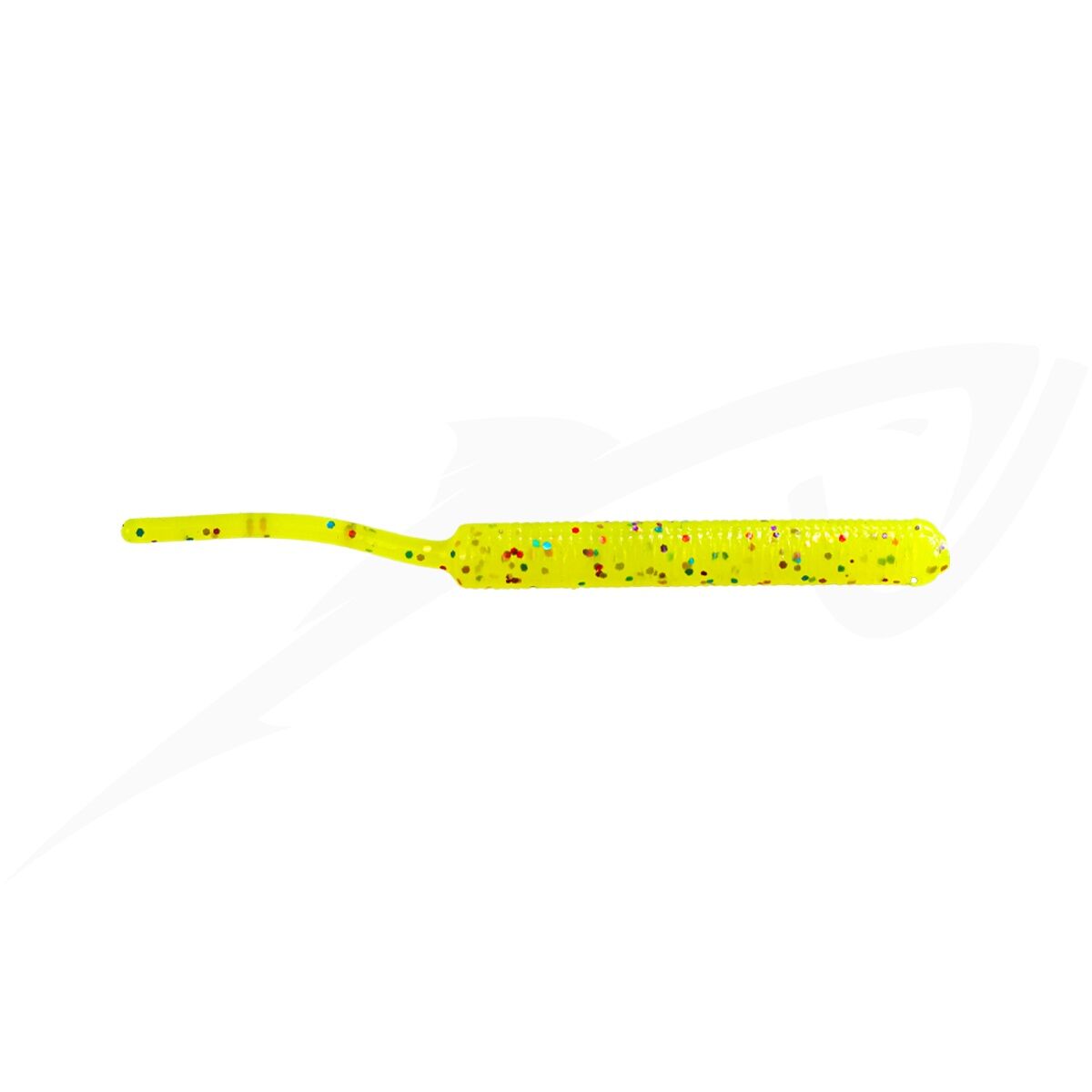 Fujin Baby Worm 5.2 cm Floating LRF Silikonu Yellow