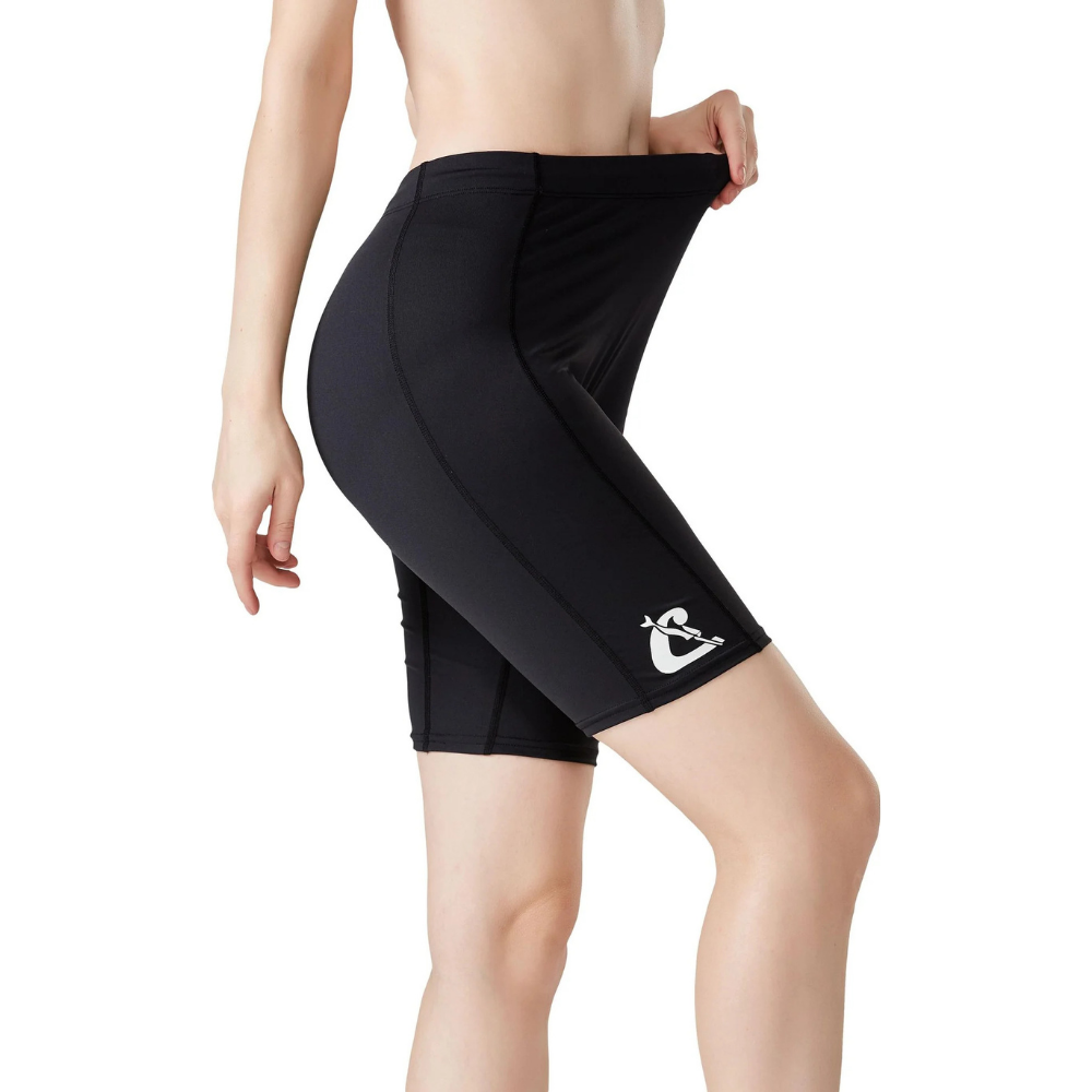 Cressi Armor Rashguard Shorts Lady BLACK - XL