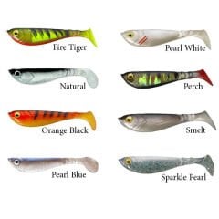 Berkley Powerbait Pulse Shad Sahte Balığı