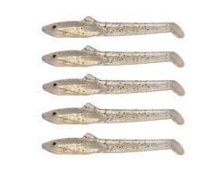 Captain 3596 Elegant 55cm Silikon Zargana 5li Paket Suni Yem 10